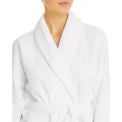 Deals 🌟 Matouk Milagro Robe White 🧨 -Matouk Sales Store unnamed file 100