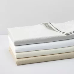 Budget 🧨 Matouk Pearl Coverlets Ivory 😀