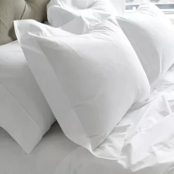 Flash Sale 🤩 Matouk Sierra Hemstitch Bedding Collection Ivory ⌛