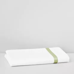 Best Pirce 👍 Matouk Lowell Sheets Deep Jade 🔔 -Matouk Sales Store unnamed file 140