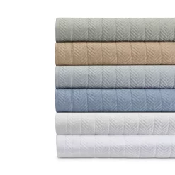 Top 10 🎁 Matouk Netto Quilted Collection Hazy Blue 😀 -Matouk Sales Store unnamed file 149