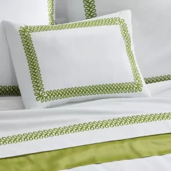 Wholesale 🛒 Matouk Astor Braid Bedding Collection 😍
