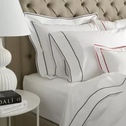 Best Sale 🎉 Matouk Ansonia Collection Navy 🛒 -Matouk Sales Store unnamed file 175