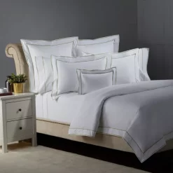 Best Sale 🎉 Matouk Ansonia Collection Navy 🛒 -Matouk Sales Store unnamed file 183