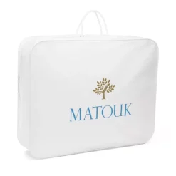 Promo 👍 Matouk Valletto Down Pillow White ✨