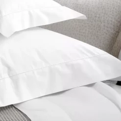 Promo 🌟 Matouk Milano Hemstitch Sheets White ⭐ -Matouk Sales Store unnamed file 192