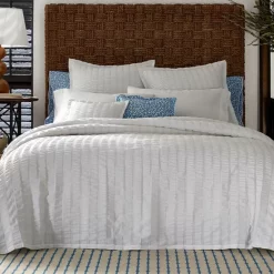 Best Pirce 🥰 Matouk Panama Bedding Collection Hibiscus ⌛