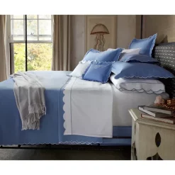 Top 10 😀 Matouk Diamond Piqué Bedding Collection Pool 🥰