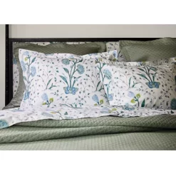 Coupon π Matouk Khilana Bedding Collection Blue π