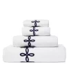 Brand new 🌟 Matouk Gordian Knot Milagro Towels - 100% Exclusive White/pearl 👏