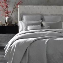 New 🌟 Matouk Nadia Bedding Collection Charcoal 🎉
