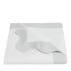 Top 10 👍 Matouk Carolina Bedding Collection Silver 😀 -Matouk Sales Store unnamed file 252