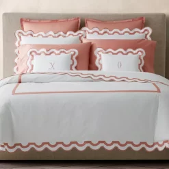 Cheap ✨ Matouk Mirasol Matelasse Bedding Collection Champagne ✨