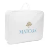 Discount 😀 Matouk Montreux Down Pillow White 🤩 -Matouk Sales Store unnamed file 277
