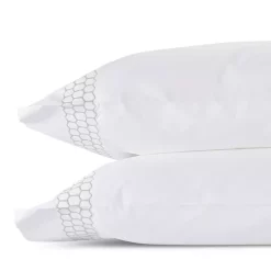 Cheap 🎁 Matouk Liana Sheets Wedgwood 💯