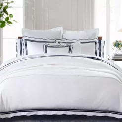 New 🌟 Matouk Nadia Bedding Collection Charcoal 🎉 -Matouk Sales Store unnamed file 3