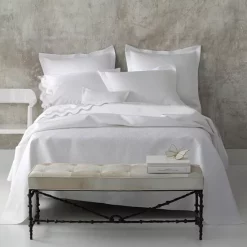 Best reviews of ❤️ Matouk Alba Collection Navy 🎁