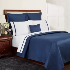 Best reviews of ❤️ Matouk Alba Collection Navy 🎁 -Matouk Sales Store unnamed file 302