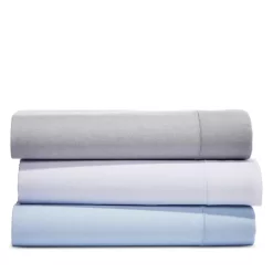 Cheapest ❤️ Matouk Porto Linen Sheet Collection Blue 👏