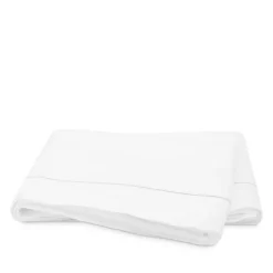 Cheapest ❤️ Matouk Porto Linen Sheet Collection Blue 👏 -Matouk Sales Store unnamed file 328