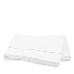 Cheapest ❤️ Matouk Porto Linen Sheet Collection Blue 👏 -Matouk Sales Store unnamed file 329