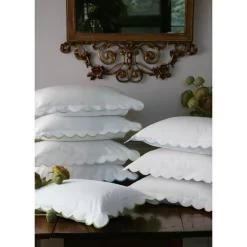 Brand new 👏 Matouk Portofino Wrinkle-Free Bedding Collection White 🛒