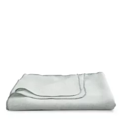 Best deal ⭐ Matouk Calypso Tablecloth, 70" Round White/sky Blue ✔️ -Matouk Sales Store unnamed file 383