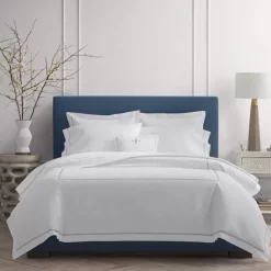 New ⭐ Matouk Hatch Bedding Collection Sky Blue 👏 -Matouk Sales Store unnamed file 391
