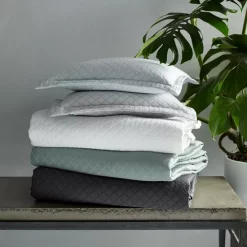 New 🌟 Matouk Nadia Bedding Collection Charcoal 🎉 -Matouk Sales Store unnamed file 4