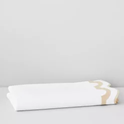 New 👏 Matouk Mirasol Sheets Silver 👏