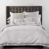 Cheap 👏 Matouk Bel Tempo Nocturne Bedding Collection Silver 😉 -Matouk Sales Store unnamed file 469