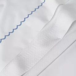 New 🔔 Matouk Astrid Cotton Bedding Collection - 100% Exclusive Silver 🧨 -Matouk Sales Store unnamed file 495