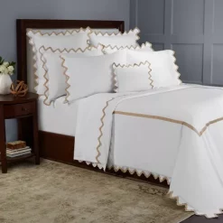 Top 10 🥰 Matouk Aziza Bedding Collection Champagne 🎉 -Matouk Sales Store unnamed file 50