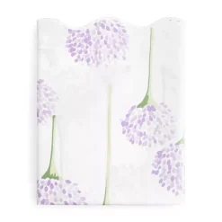 Outlet ✔️ Matouk Lulu DK For Charlotte Sheets Lavender 😉