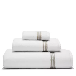 New π₯ Matouk Bel Tempo Milagro Towels - 100% Exclusive White/silver β€οΈ 8 New π₯ Matouk Bel Tempo Milagro Towels - 100% Exclusive White/silver β€οΈ -Matouk Sales Store unnamed file 530