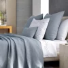 Flash Sale 🛒 Matouk Pacific Quilted Collection Lapis ⌛ -Matouk Sales Store unnamed file 538