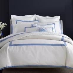 Flash Sale 🎁 Matouk Oberlin Bedding Collection Silver 😍