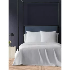 Deals 😉 Matouk Augusta Bedding Collection Navy 🤩