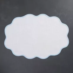 Best reviews of 😍 Matouk Scalloped Placemat, Set Of 4 Smoke Gray ✔️ -Matouk Sales Store unnamed file 624