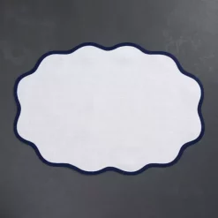 Best reviews of 😍 Matouk Scalloped Placemat, Set Of 4 Smoke Gray ✔️ -Matouk Sales Store unnamed file 625