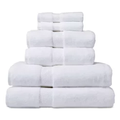 Cheap 🎁 Matouk Regent Bath Towel Set White 😍