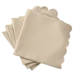 Best deal ❤️ Matouk Savannah Gardens Napkin 22" X 22", Set Of 4 Butter 😉 -Matouk Sales Store unnamed file 662