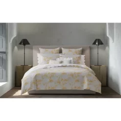 Coupon 💯 Matouk Dominique Bedding Collection Blush 😍