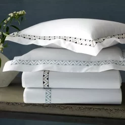 Deals 👏 Matouk Prado Bedding Collection Onyx 😀 -Matouk Sales Store unnamed file 681