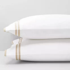 Best Sale ⭐ Matouk Meridian Sheets Navy Blue ✨ -Matouk Sales Store unnamed file 721