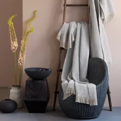 Flash Sale ⭐ Matouk Cleo Lap Throw Cloud ❤️