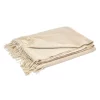Cheap 👍 Matouk Paley Throw Bone/parchment 😉 -Matouk Sales Store unnamed file 827