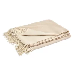 Cheap 👍 Matouk Paley Throw Bone/parchment 😉