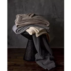 Coupon ✨ Matouk Ando Blanket Pearl 🛒