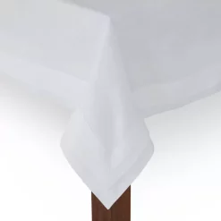 Cheap 👍 Matouk Lowell Tablecloth, 70" X 108" Silver 🤩 -Matouk Sales Store unnamed file 921